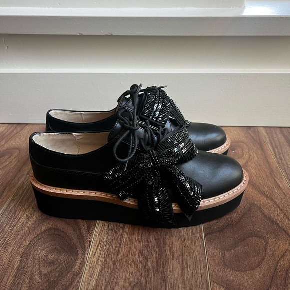 Zara platform loafer - Picture 2 of 5